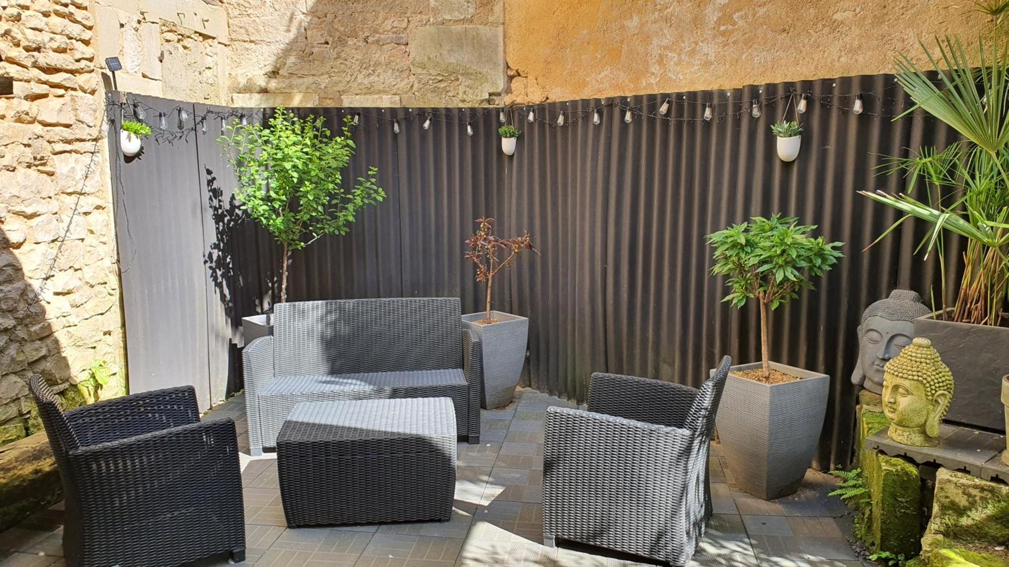 Studio Du 44 Poitiers Exterior photo