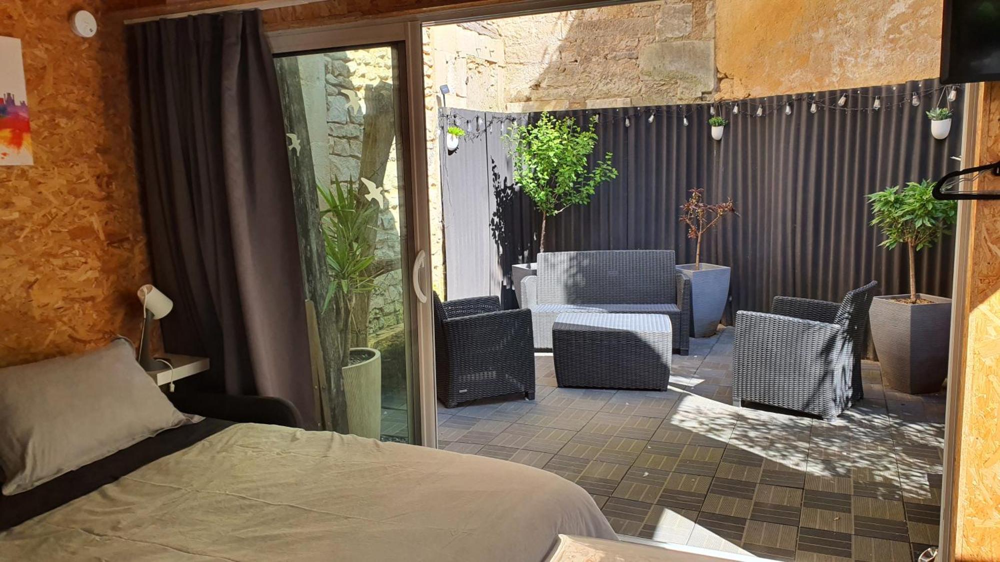 Studio Du 44 Poitiers Exterior photo